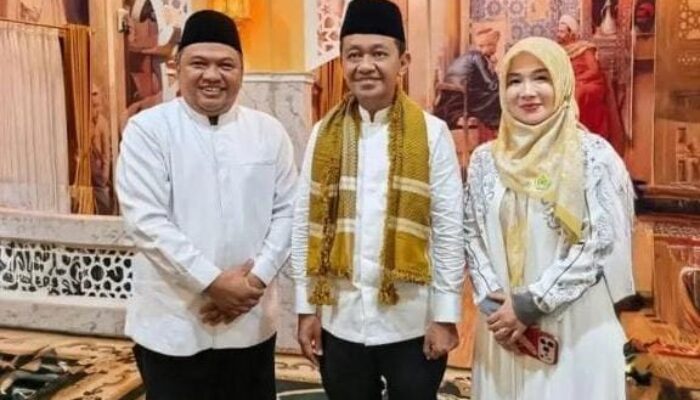 Safari Ramadan di Sukabumi Dorong Santri Dapatkan Beasiswa LPDP
