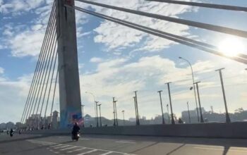 Sejumlah Percobaan Bunuh Diri di Flyover Pasupati Berhasil Digagalkan, Petugas Perketat Patroli