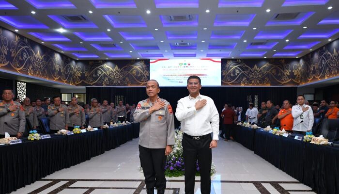 Polda Jabar Kerahkan 26.692 Personel Gabungan Amankan Arus Mudik dan Arus Balik Lebaran 2026