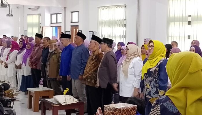 Grand Launching Madrasah Husnul Khotimah Digelar di Cimahi, Wadah Lansia Aktif dan Bahagia