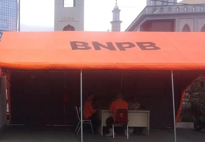 BPBD Jabar dirikan 82 posko mudik untuk antisipasi potensi bencana selama arus mudik lebaran di wilayah rawan bencana. (Ist)