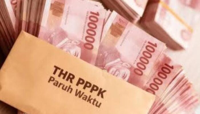 Pemkot Bandung Pastikan THR untuk PPPK Paruh Waktu Cair Bersama Gaji ke-13