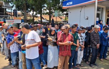 Pemprov Jabar Salurkan Kompensasi Arus Mudik: Delman, Becak dan Angkot Dapat Rp 1,4 Juta