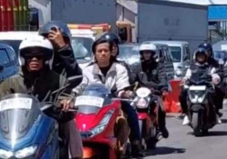 Pemprov Jabar memberikan diskon 20 persen untuk pajak kendaraan selama momen lebaran. (Ist)