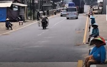 Gubernur Jabar Dedi Mulyadi menggaji para pencari coin di Jawa Barat Rp 50 ribu untuk menghentikan aktivitasnya selama momen lebaran. (Ist)