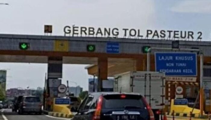 GT Baros dan Padalarang Bisa Jadi Alternatif Masuk Bandung Selain Pasteur