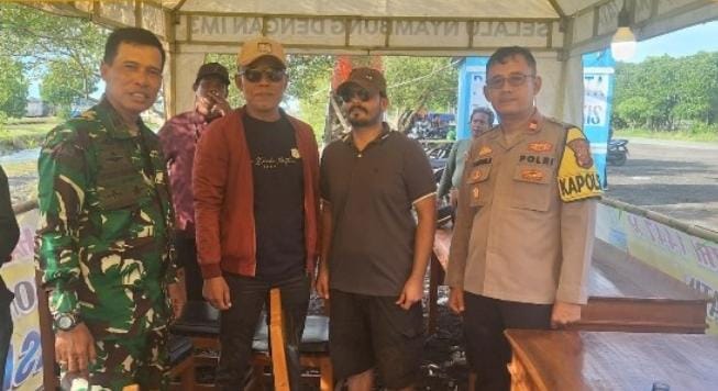 Aksi Sigap Petugas Bantu Turis Pakistan Tertinggal Rombongan Dapat Apresiasi Kapolres 1 IMG 20260322 WA0053