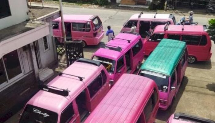 Diliburkan Dedi Mulyadi, 1.120 Sopir Angkot Cibadak Dapat Kompensasi Rp 600 Ribu