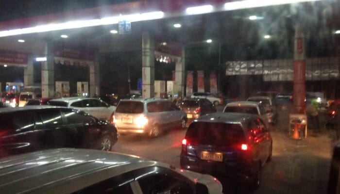 Puncak Arus Balik Kedua Lebaran Sabtu dan Minggu, Diperkirakan 250 Ribu Kendaraan Bakal Melintasi Karawang