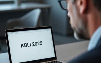 Pemerintah menerbitkan Surat Edaran Bersama (SEB) sebagai pedoman penerapan KBLI 2025.