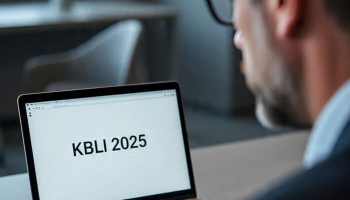 Pemerintah Resmi Terapkan KBLI 2025, Perizinan Usaha Makin Mudah dan Terintegrasi