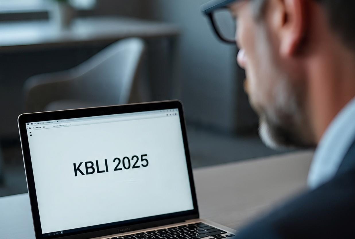 Pemerintah menerbitkan Surat Edaran Bersama (SEB) sebagai pedoman penerapan KBLI 2025.