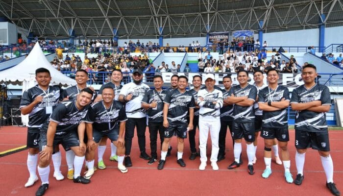 Liga Sabrengna 2026 Resmi Dibuka, Dedi Mulyadi Dorong Sportivitas dan Kebersamaan ASN Jabar