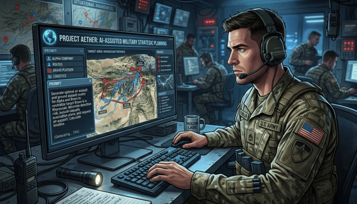 Militer AS Tetap Gunakan Anthropic AI Claude dalam Operasi Serangan ke Iran Meski Dilarang