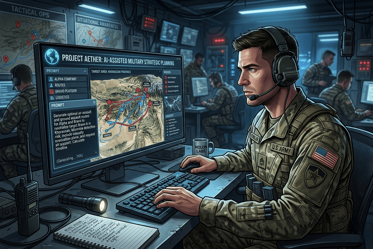 Militer AS pakai Anthropic AI Claude untuk serang Iran, padahal baru dilarang menjadi sorotan publik setelah terungkap bahwa teknologi kecerdasan buatan tersebut masih digunakan