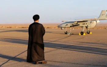 Peran drone murah dan AI menjadi sorotan dalam laporan berbagai analis keamanan internasional setelah serangan militer di Teheran pada Minggu (1/3/2026)