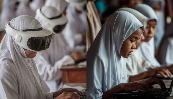 Pemerintah Batasi Penggunaan AI Instan seperti ChatGPT di Sekolah SD hingga SMA