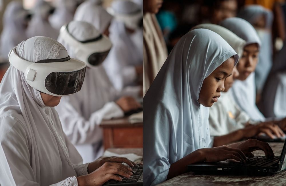 AI instan seperti ChatGPT tidak diperbolehkan digunakan oleh siswa sekolah dasar hingga sekolah menengah atas dalam kegiatan pembelajaran.