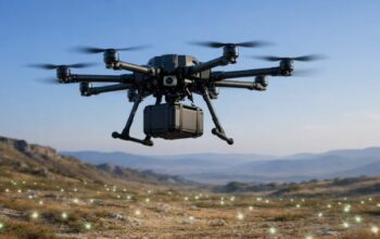 Drone Svod berbasis AI menjadi teknologi militer terbaru yang diuji Rusia di wilayah operasi militer di Ukraina. Sistem kendaraan udara tanpa awak (UAV)