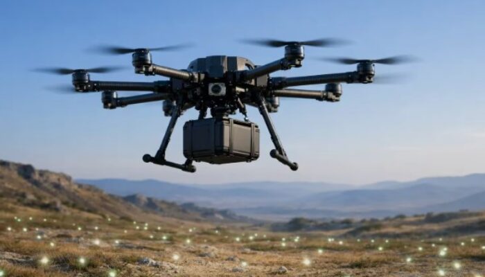 Rusia Uji Drone AI Svod di Medan Perang Ukraina, Mampu Kunci Target hingga 2 Kilometer