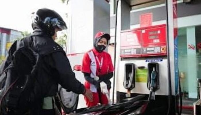 Pasokan BBM di Bandung Aman, Pertamina Imbau Warga Tidak Panic Buying