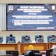DPRD Sukabumi Rapat Paripurna Agenda Pengambilan Keputusan Dua Raperda