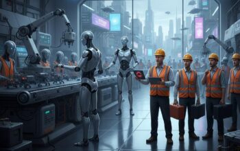 21 Pekerjaan yang Diprediksi Hilang pada 2030 Akibat Gelombang Otomatisasi AI