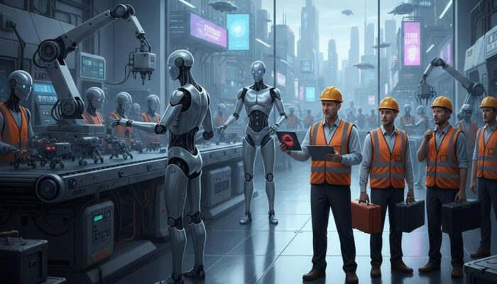 21 Pekerjaan yang Diprediksi Hilang pada 2030 Akibat Gelombang Otomatisasi AI