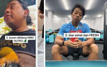 Minggu Pertama Jadi Titik Tersulit, Angga Berhasil Turunkan 53 Kg dengan Ubah Kebiasaan