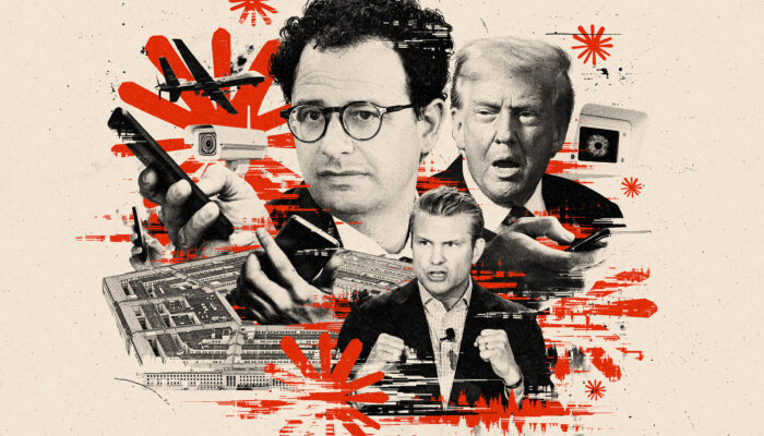 Donald Trump Berbalik Arah, Anthropic dari Daftar Hitam Pentagon Menuju Meja Gedung Putih