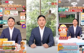 Avatar AI Gantikan Kreator Live Shopping di China, Raup Rp930 Miliar dalam 6 Jam