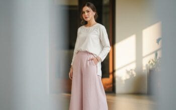 Celana Kulot Tren 2026: 3 Pilihan UNIQLO untuk Gaya Harian