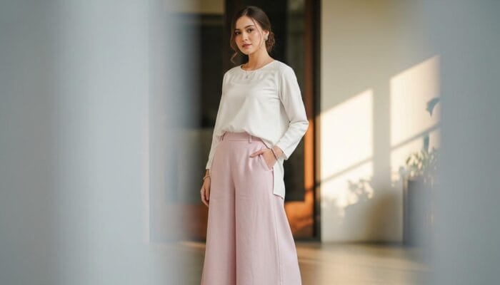 Celana Kulot Tren 2026: 3 Pilihan UNIQLO untuk Gaya Harian