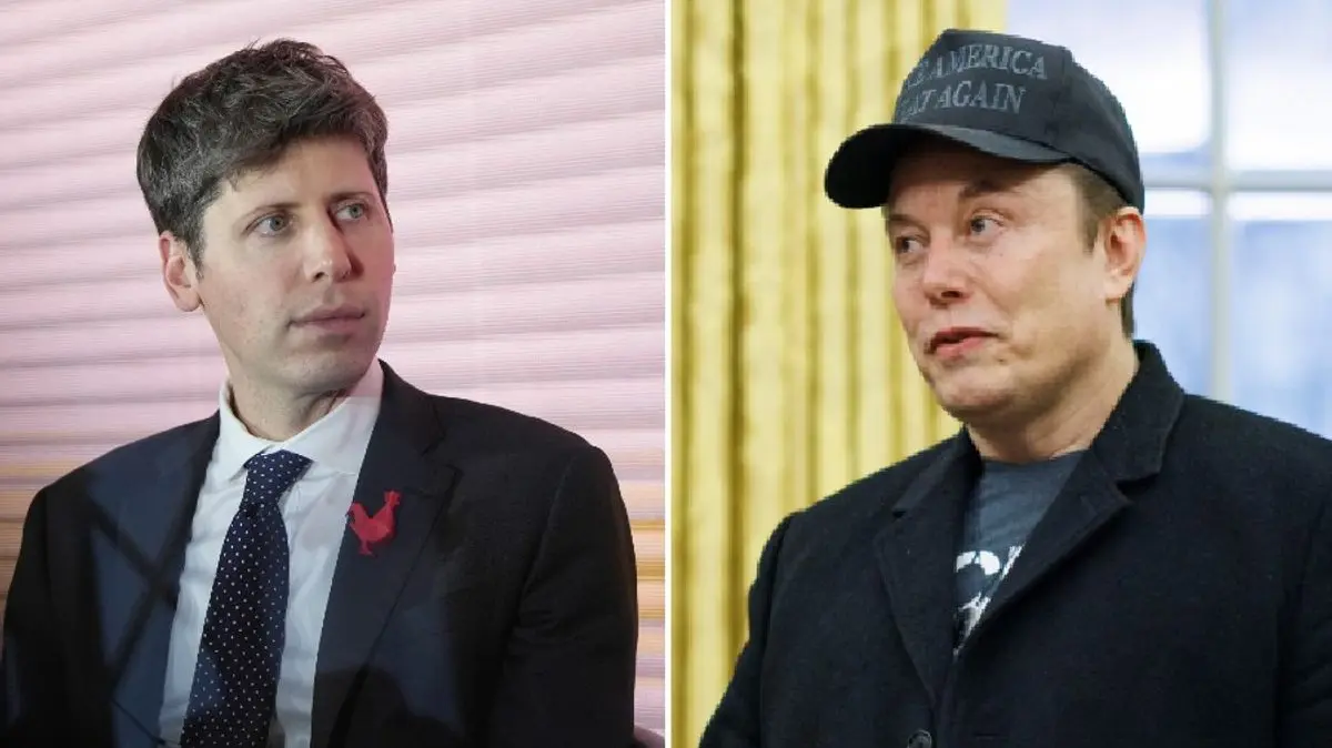Elon Musk tampil agresif di sidang hari kedua vs OpenAI di Oakland — tuntut USD 134 miliar, akui sumbang hanya USD 38 juta, dan tuduh perusahaan khianati misi nonprofit asalnya.