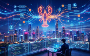 30–40% peritel Alibaba China kini beroperasi sendiri (One-Person Company) tanpa karyawan berkat OpenClaw.