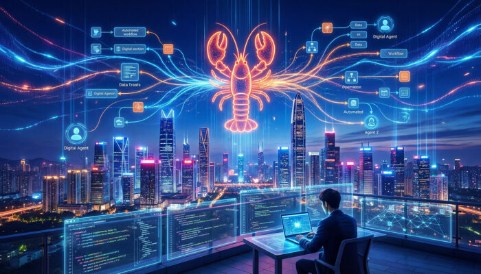 Fenomena “One-Person Company” Meledak di China: AI Gantikan Seluruh Karyawan, 30–40% Penjual Alibaba Sudah Beroperasi Sendiri