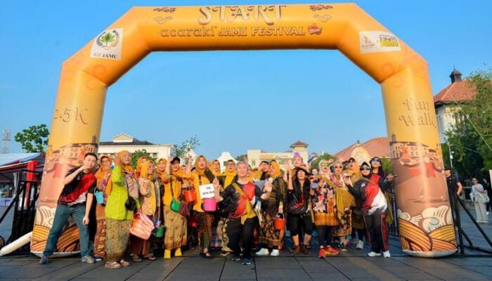 Festival Jamu Nusantara 2026: Tradisi Jadi Lifestyle