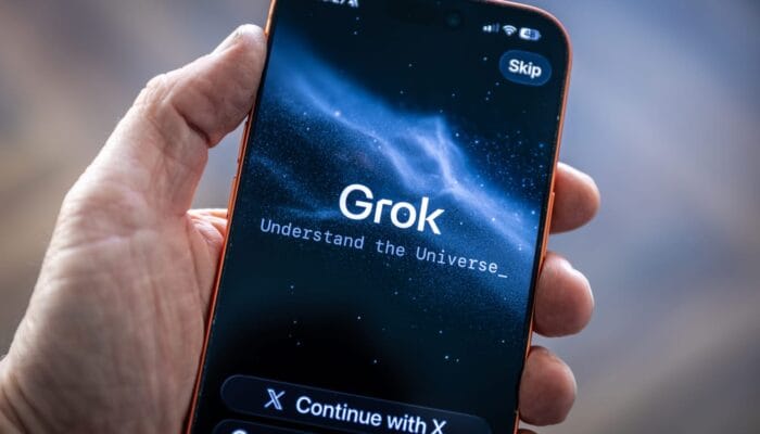 Grok Hampir Dicoret dari App Store Apple karena Deepfake Seksual Tanpa Konsensus