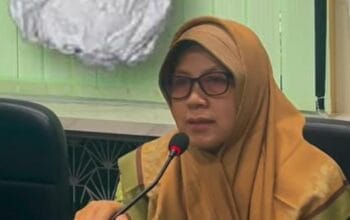 Warga Ciparay Terlantar di Sorong, Pemkab Bandung Siapkan Pemulangan ke Kampung Halaman 5 Kepala Dinas Sosial Kabupaten Bandung Ningning Hendasah. (ist)