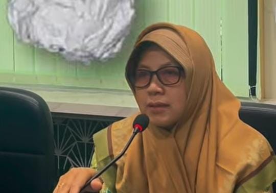 Kepala Dinas Sosial Kabupaten Bandung Ningning Hendasah. (ist)