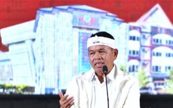 Dedi Mulyadi Turun Tangan, Pelayanan Tak Sesuai Aturan Kepala Samsat Langsung Dinonaktifkan 4 Gubernur Jawa Barat Dedi Mulyadi. (Ist)
