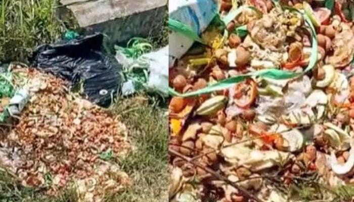 Sampah di Cisaat Diduga Limbah MBG Disebut Sampah Liar, DPRD: Tindak Tegas Pelakunya
