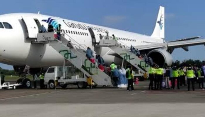 Ternyata karena Faktor Kesehatan Empat Calhaj Cimahi Gagal Berangkat ke Tanah Suci