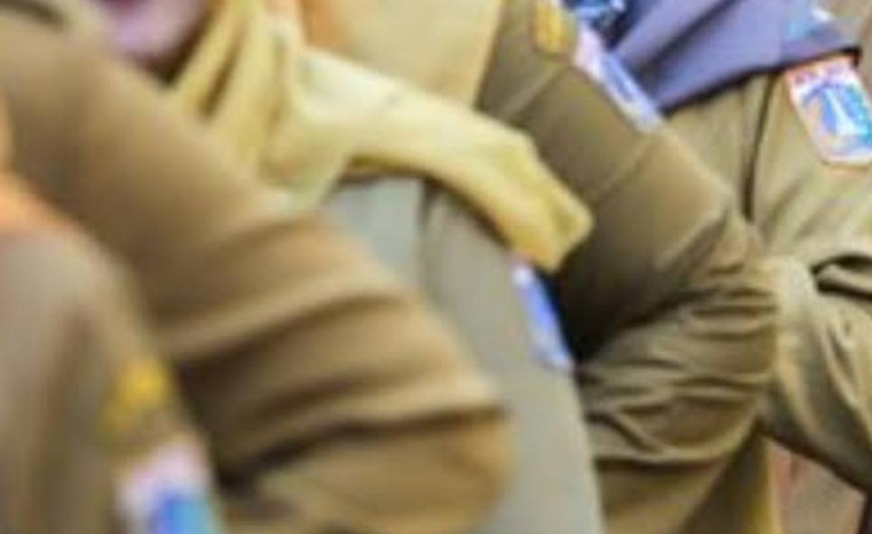 Foto ilustrasi guru honor.