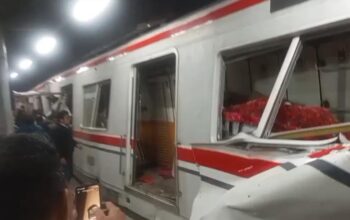 Pemprov Jabar Tanggung Biaya Korban Kecelakaan Kereta Api di Bekasi Timur Termasuk Santunan