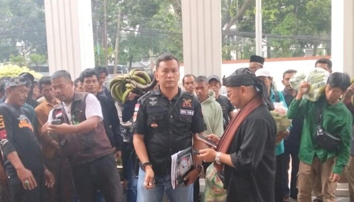 Tuntut Keadilan Lahan 120 Petani Cimande Bogor Kawal Sidang PTUN