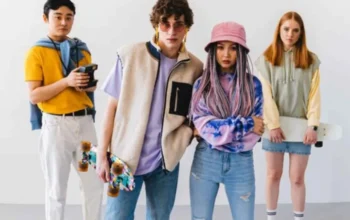 Rahasia Fashion Lifestyle Gen Z yang Anti-Mainstream dan Penuh Karakter