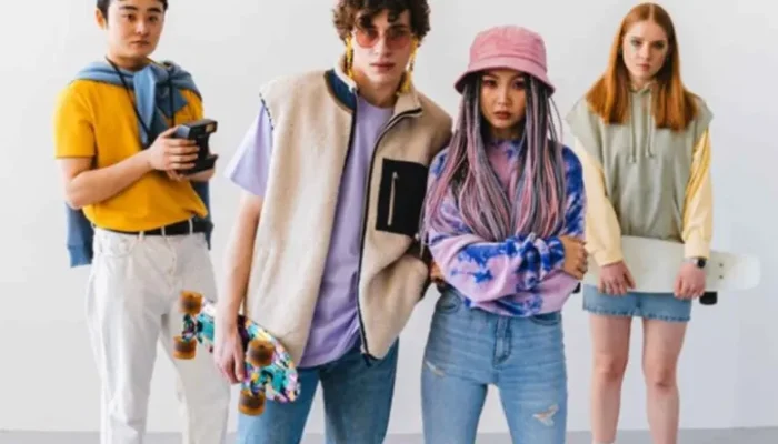 Rahasia Fashion Lifestyle Gen Z yang Anti-Mainstream dan Penuh Karakter