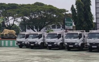 Genjot Ekonomi Desa, TNI–Pemda–Swasta Kompak Drop Truk, Koperasi Karawang Siap Ngebut 7 Logopit 1775636606710