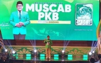 PKB Bandung Ngebut! 6 Nama Kandidat Ketua Mengapung, Target Menang Pemilu Digeber